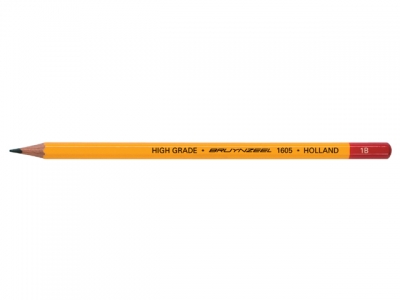 مداد های گرافیت سری بوروتک برونزیل-1605K1B